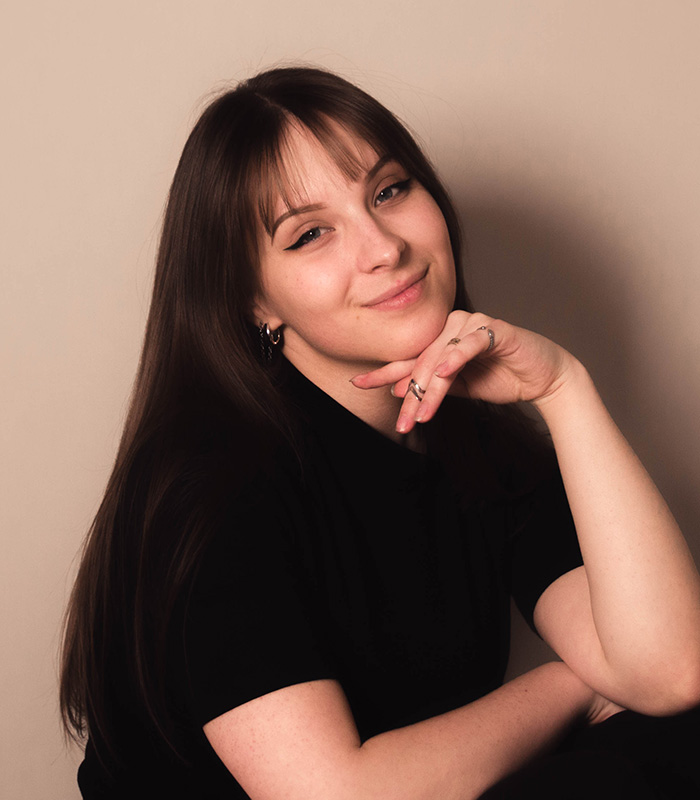 Tantsuõpetaja Anett Leesment