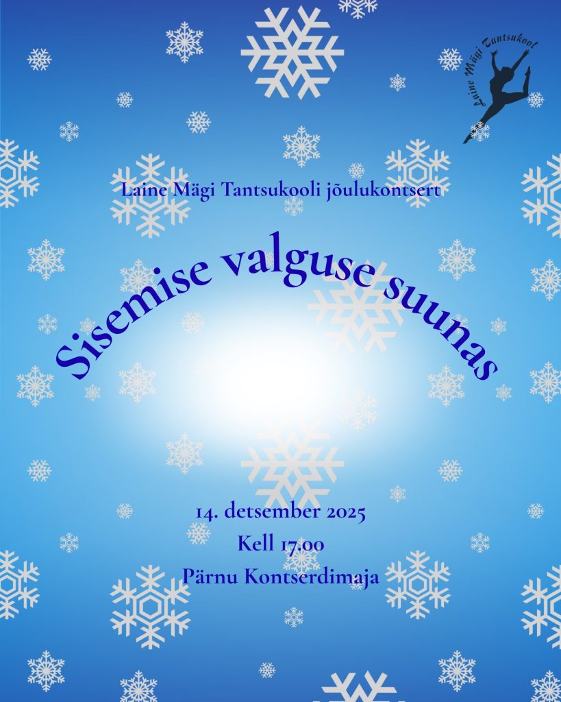 Jõulukontsert 2025