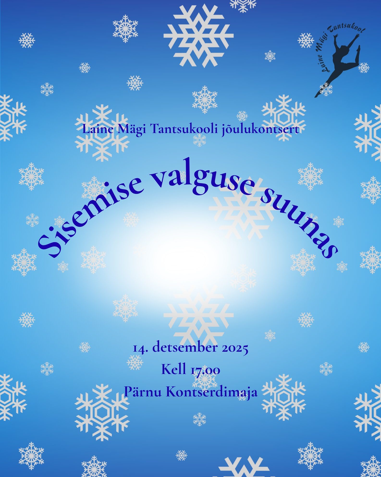 Jõulukontsert 2025