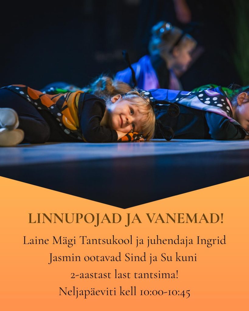 Linnupojad